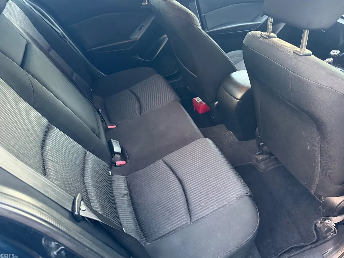 Mazda Mazda3 Saloon, Diesel, 2015, Blue