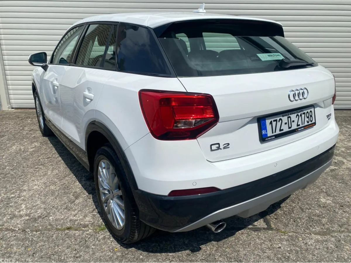 Audi Q2 SUV, Petrol, 2017, White
