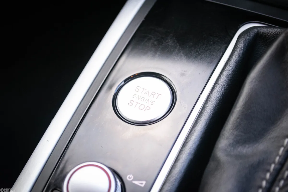 Audi A6 Saloon, Diesel, 2015, Black