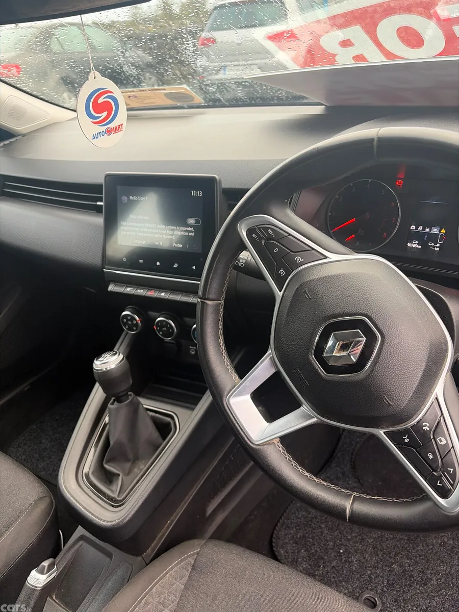 Renault Clio Hatchback, Petrol, 2022, Blue