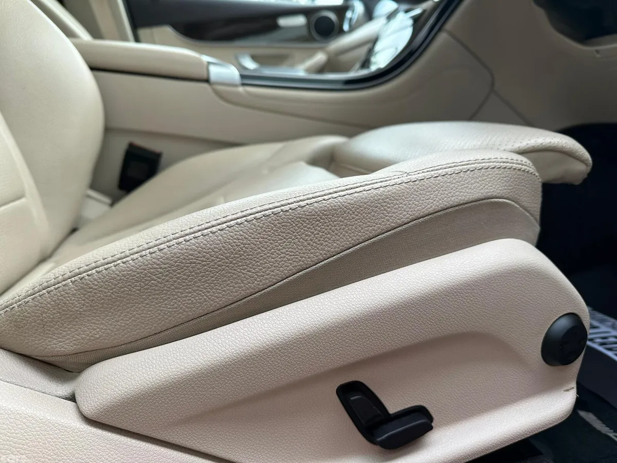 Mercedes-Benz GLC Coupe, Diesel, 2021, Black