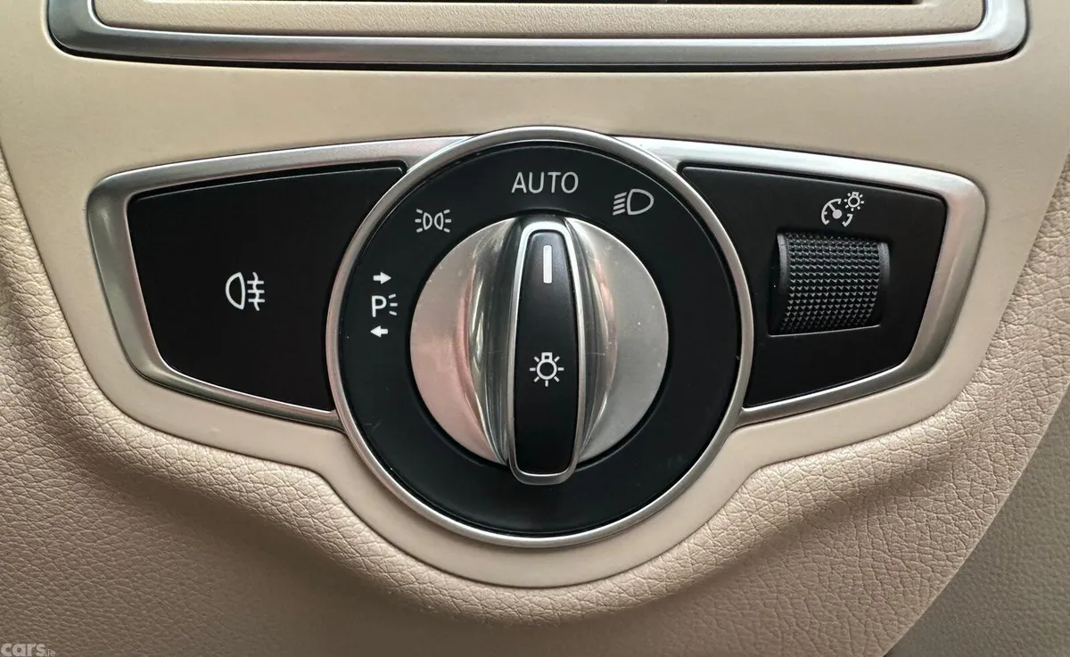 Mercedes-Benz GLC Coupe, Diesel, 2021, Black