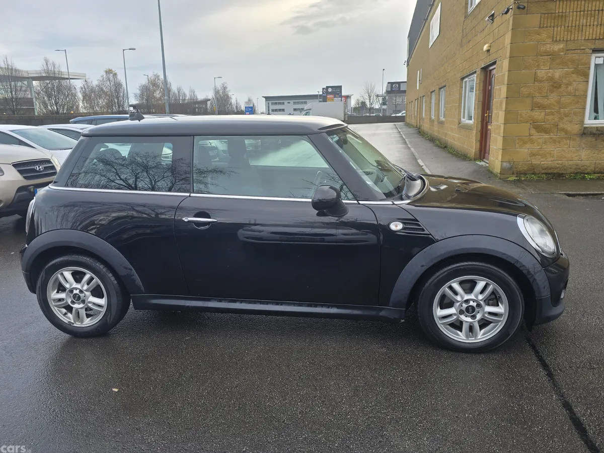 Mini One Hatchback, Diesel, 2013, Black