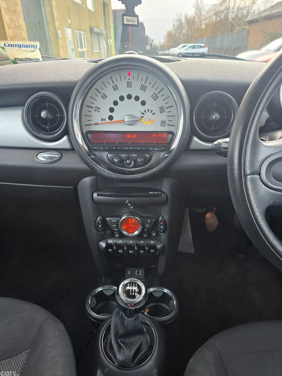Mini One Hatchback, Diesel, 2013, Black