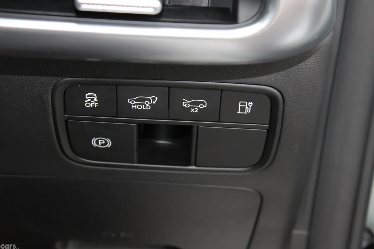 Hyundai IONIQ 9 MPV, Electric, 2025, Grey