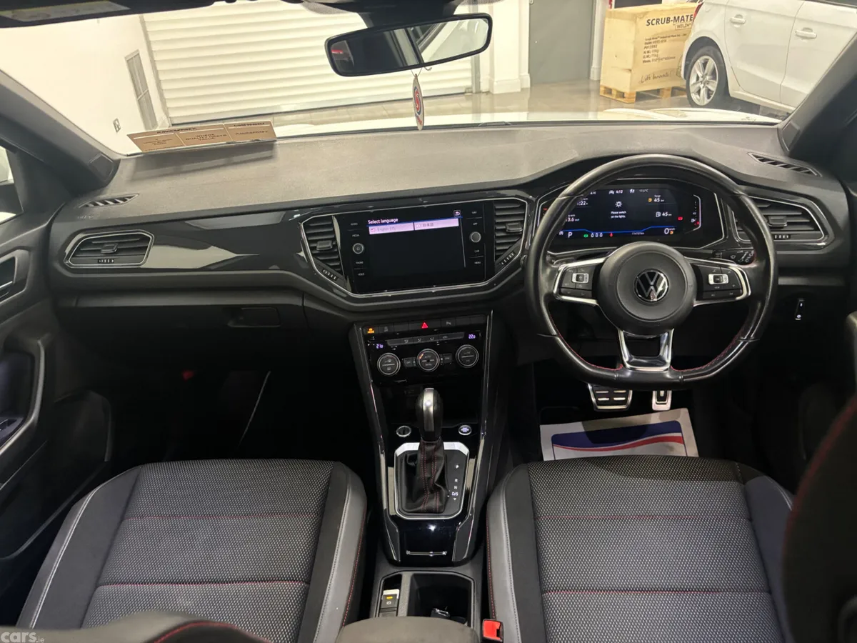 Volkswagen T-Roc SUV, Diesel, 2021, White