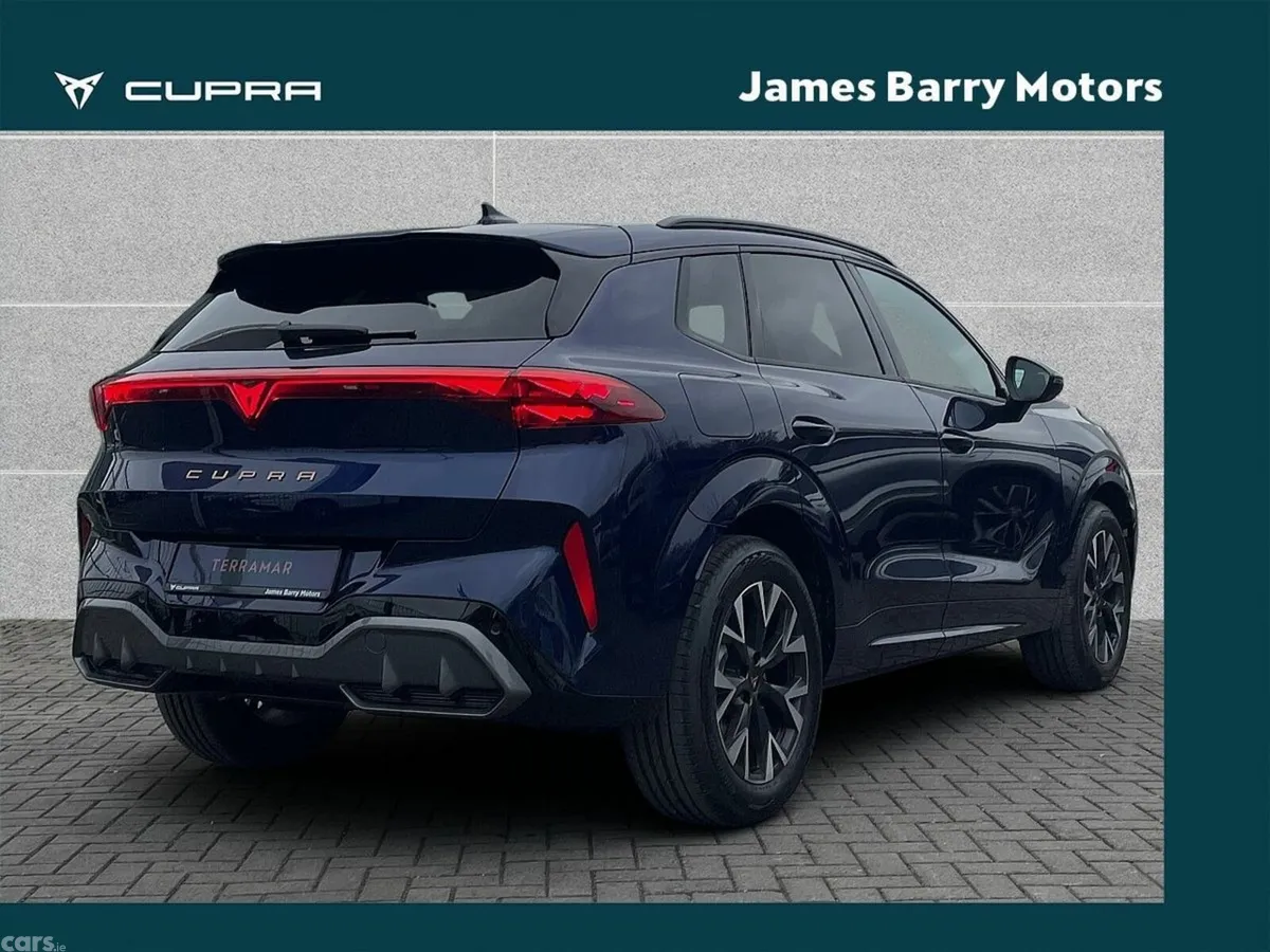 Cupra Terramar SUV, Petrol, 2027, Blue