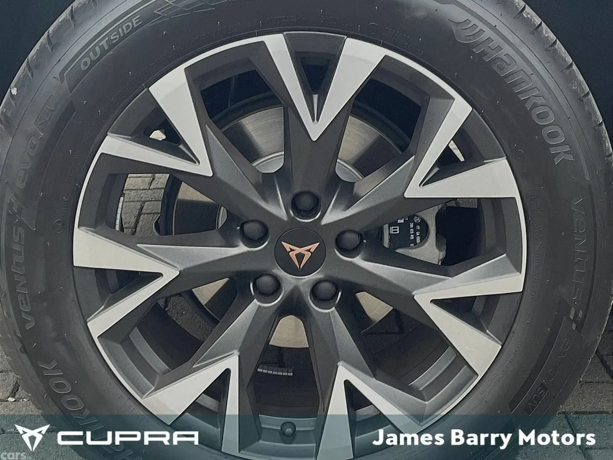 Cupra Terramar SUV, Petrol, 2027, Blue