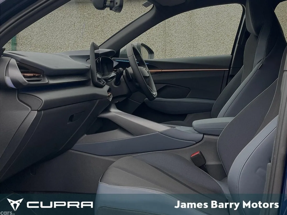 Cupra Terramar SUV, Petrol, 2027, Blue