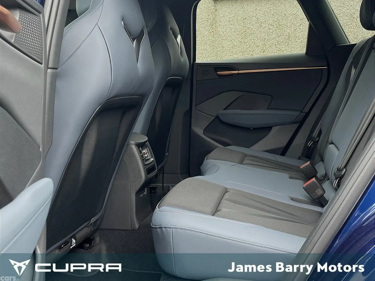 Cupra Terramar SUV, Petrol, 2027, Blue
