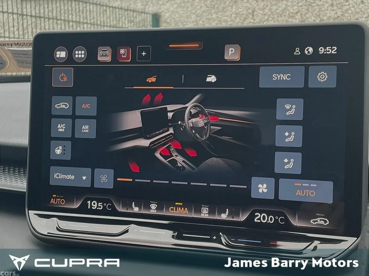 Cupra Terramar SUV, Petrol, 2027, Blue