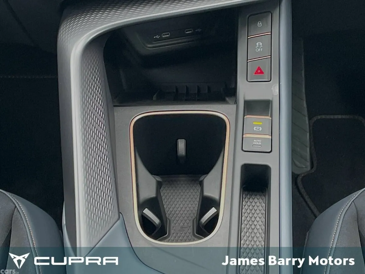 Cupra Terramar SUV, Petrol, 2027, Blue