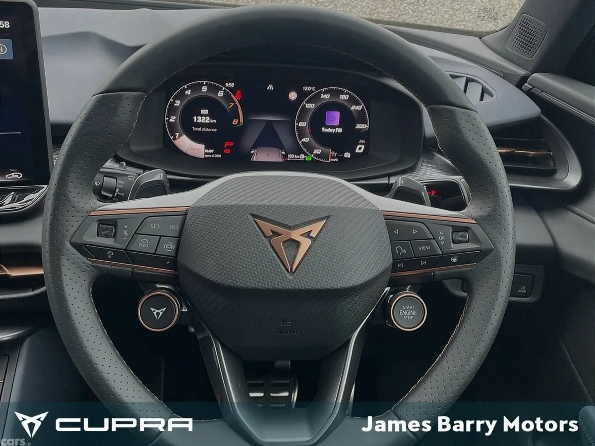 Cupra Terramar SUV, Petrol, 2027, Blue