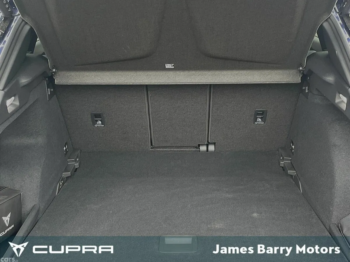 Cupra Terramar SUV, Petrol, 2027, Blue