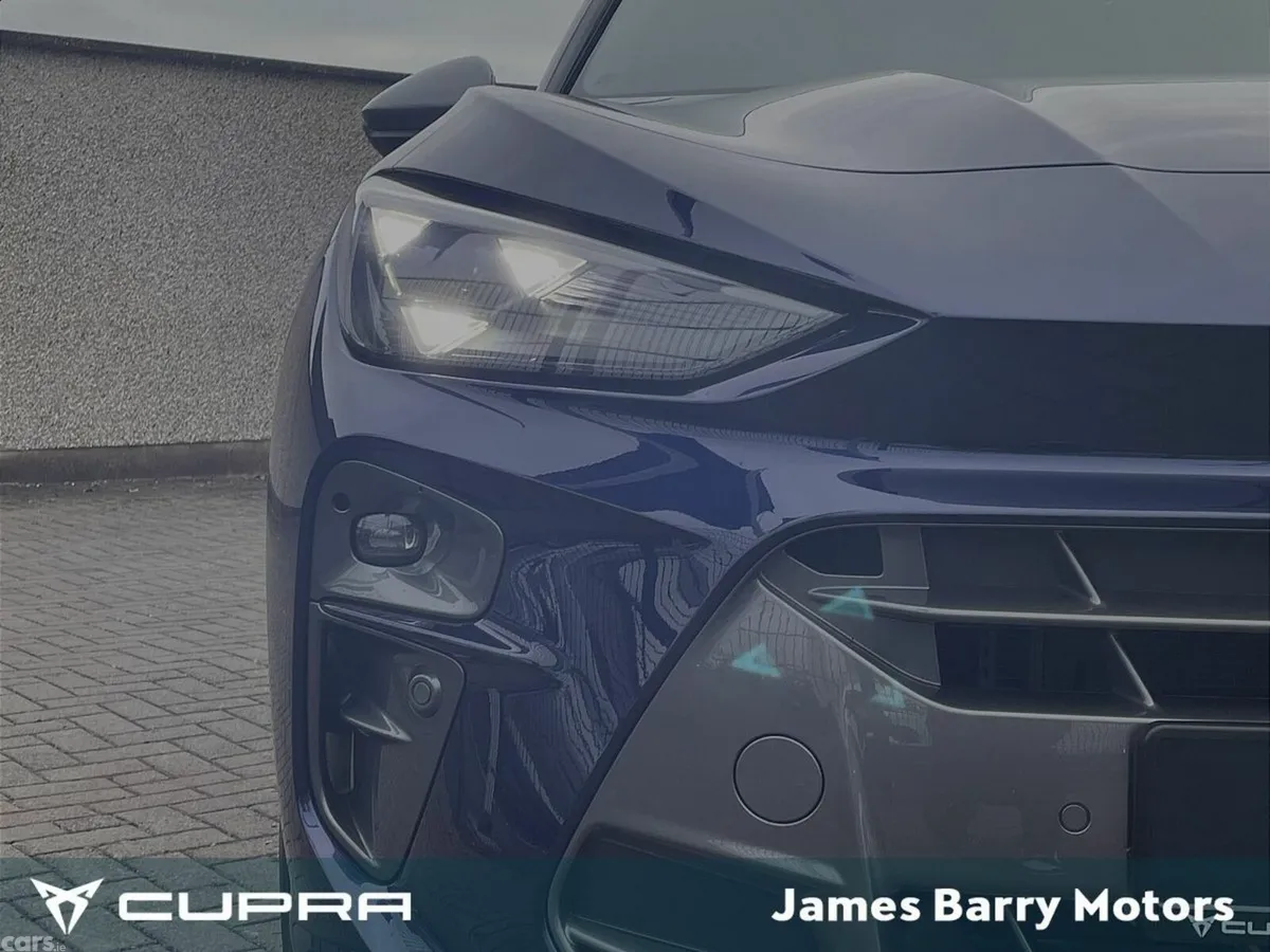Cupra Terramar SUV, Petrol, 2027, Blue
