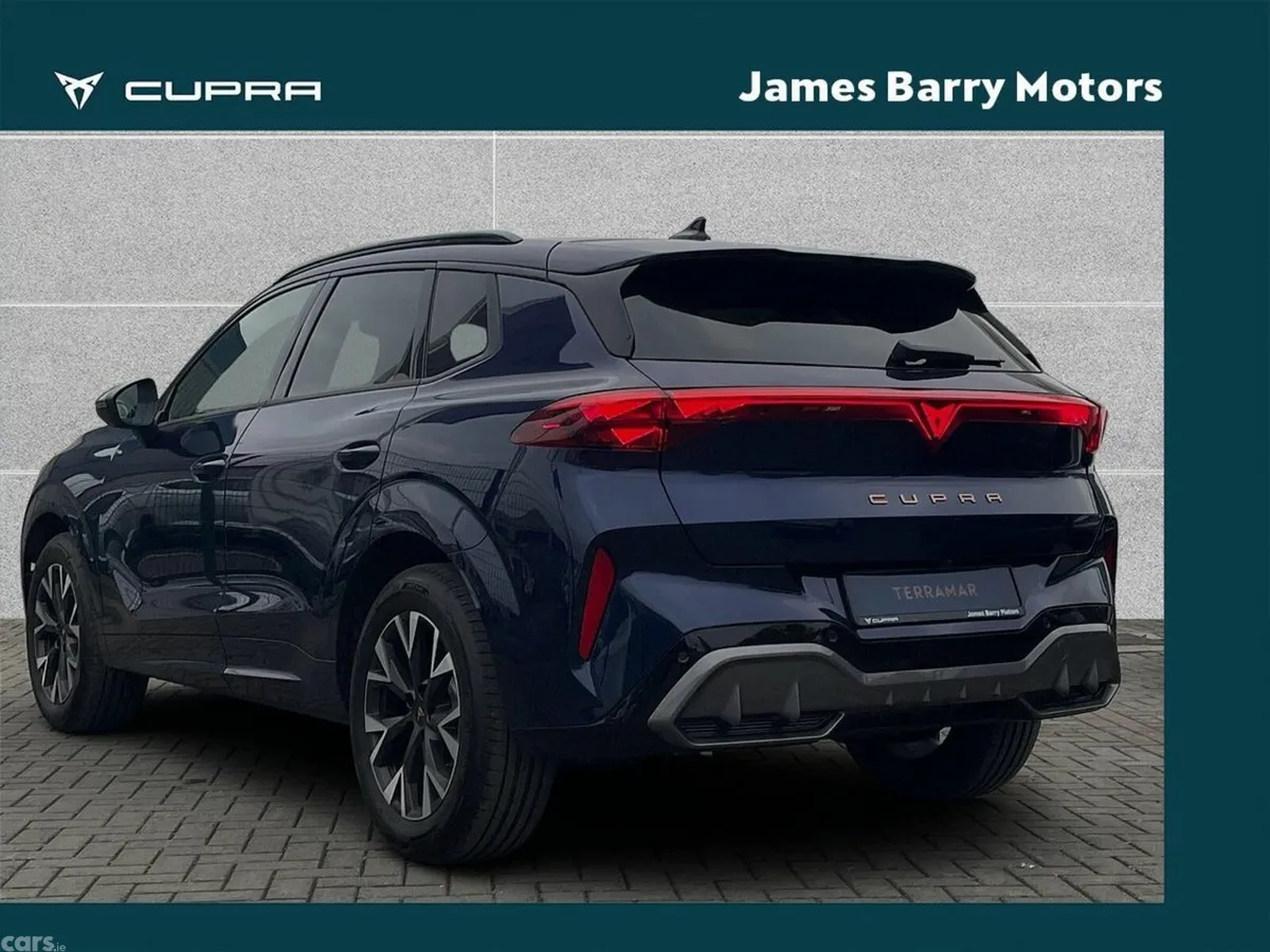 Cupra Terramar SUV, Petrol, 2027, Blue