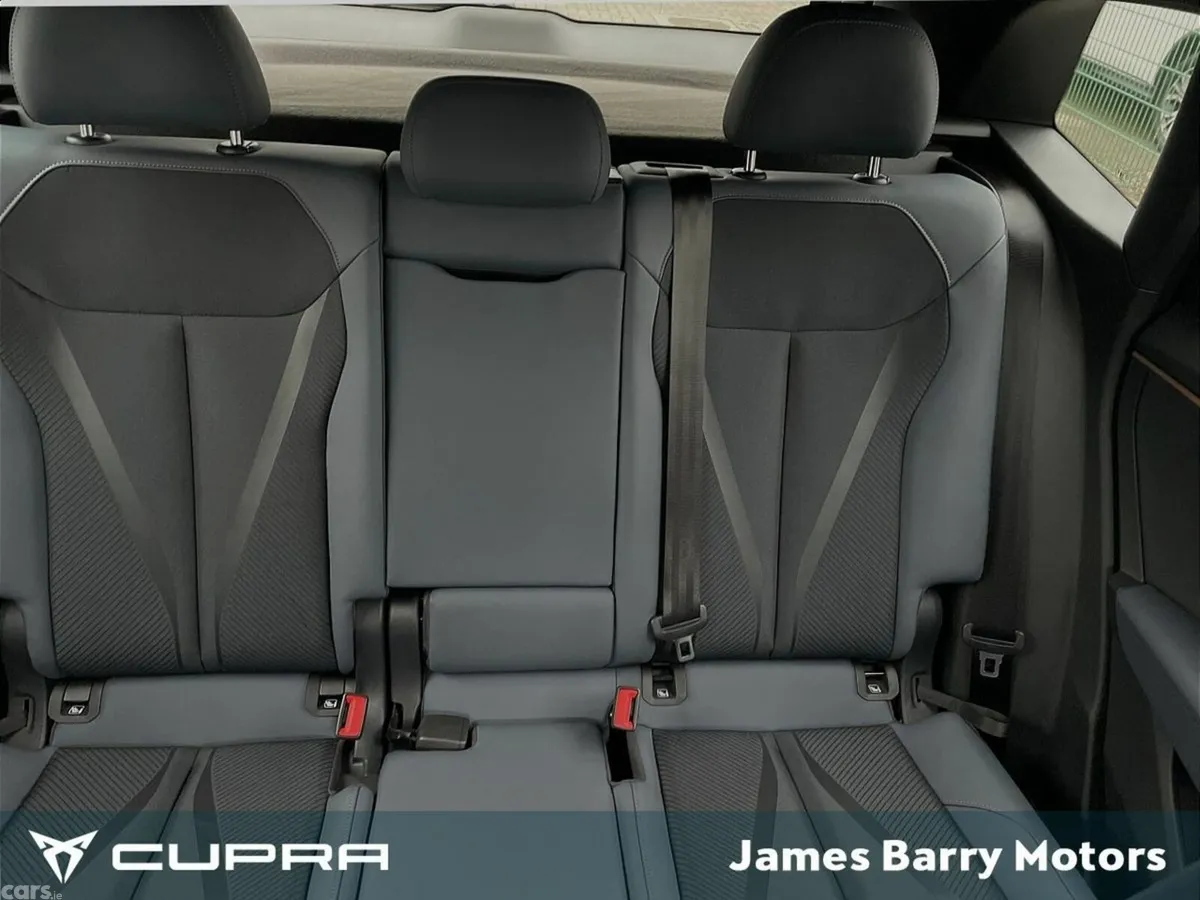 Cupra Terramar SUV, Petrol, 2027, Blue