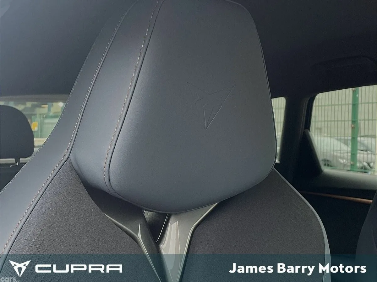 Cupra Terramar SUV, Petrol, 2027, Blue