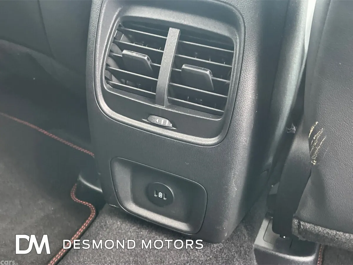 Ford Kuga SUV, Petrol Hybrid, 2025, Black