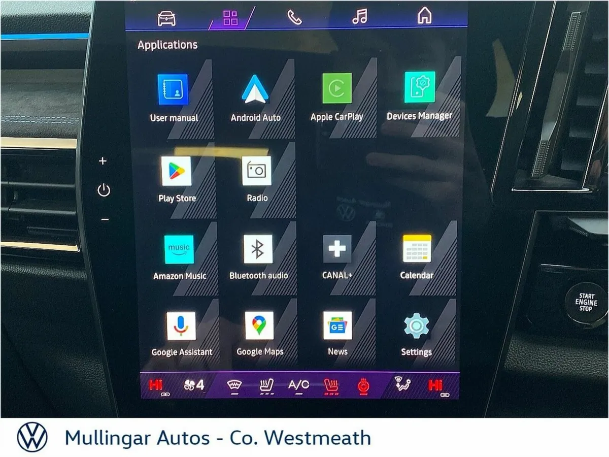 Renault Rafale SUV, Petrol Hybrid, 2024, Grey