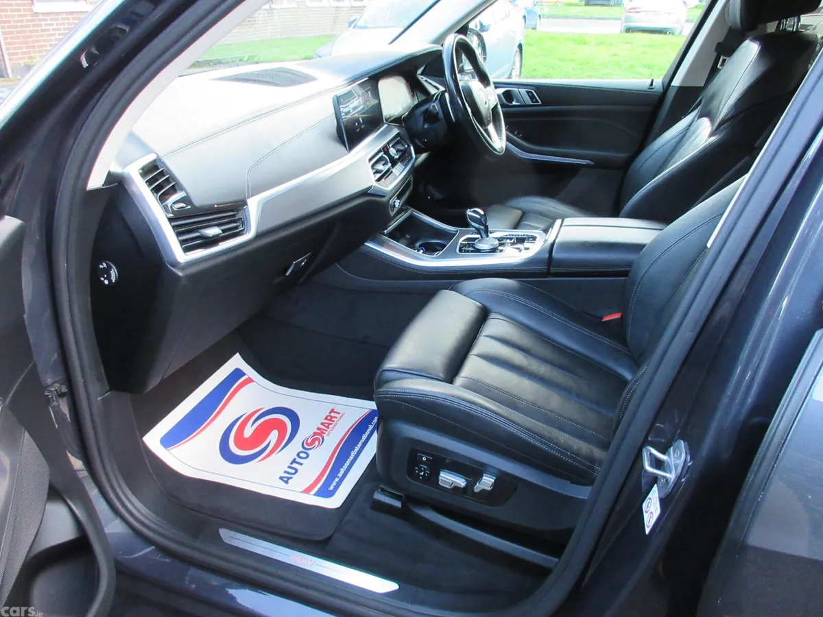 BMW X5 SUV, Petrol Hybrid, 2020, Grey