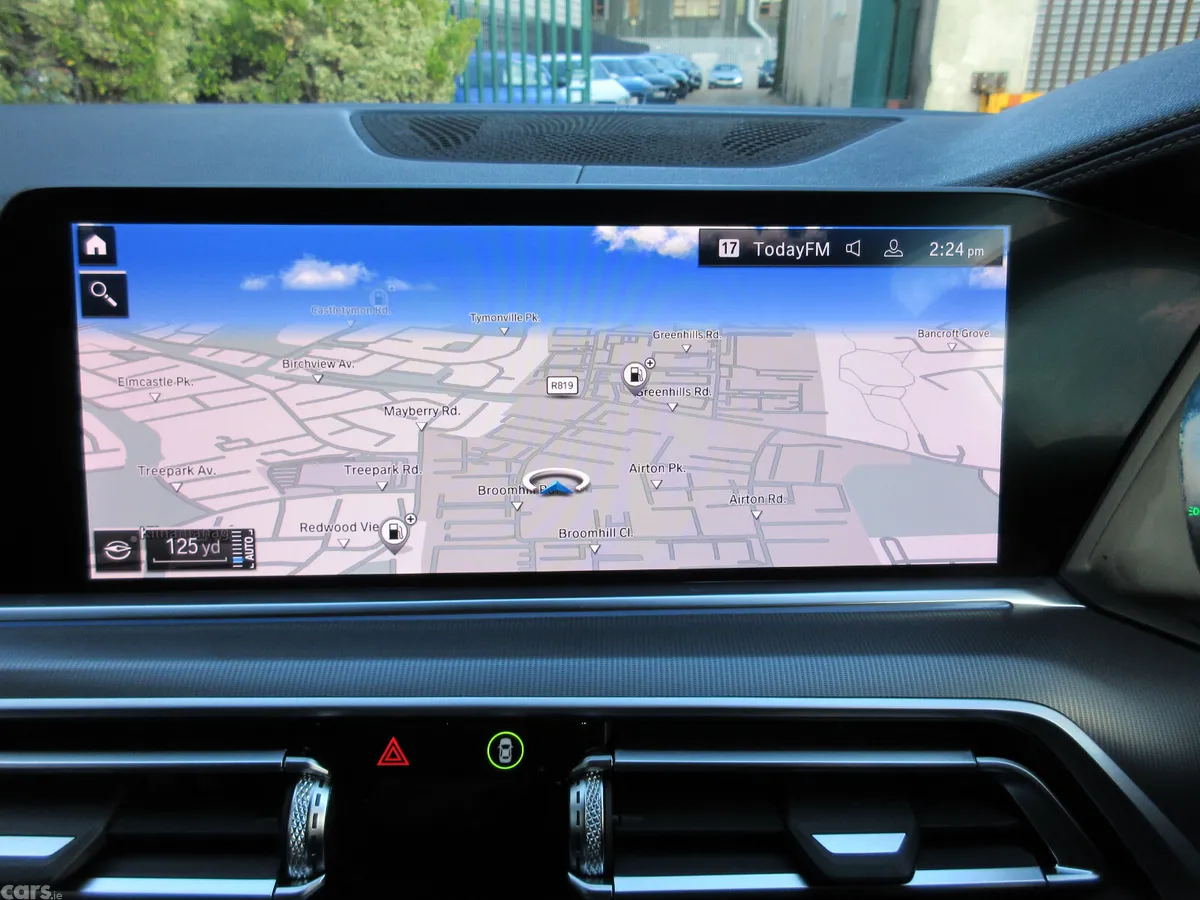 BMW X5 SUV, Petrol Hybrid, 2020, Grey