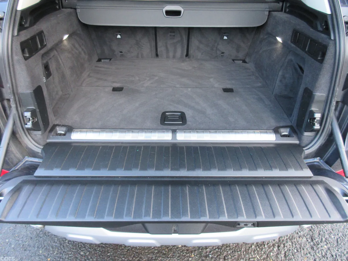 BMW X5 SUV, Petrol Hybrid, 2020, Grey