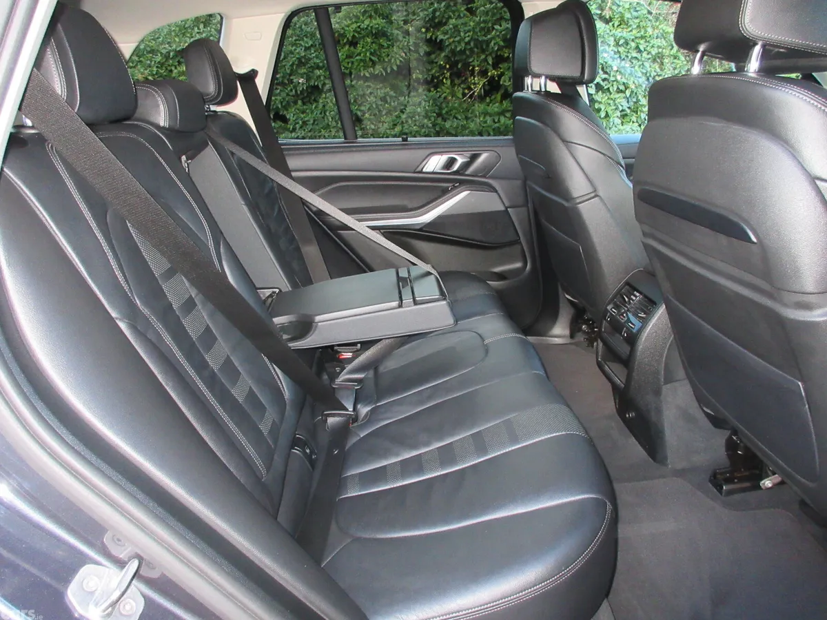 BMW X5 SUV, Petrol Hybrid, 2020, Grey