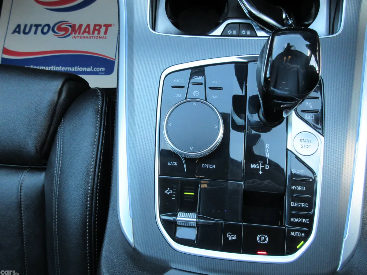 BMW X5 SUV, Petrol Hybrid, 2020, Grey