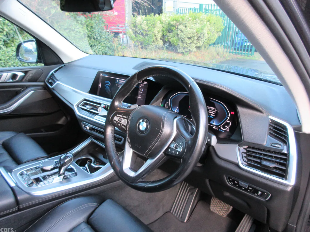 BMW X5 SUV, Petrol Hybrid, 2020, Grey