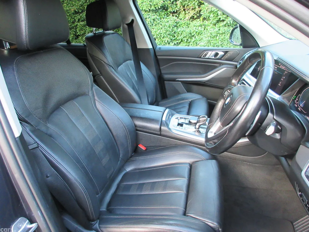 BMW X5 SUV, Petrol Hybrid, 2020, Grey