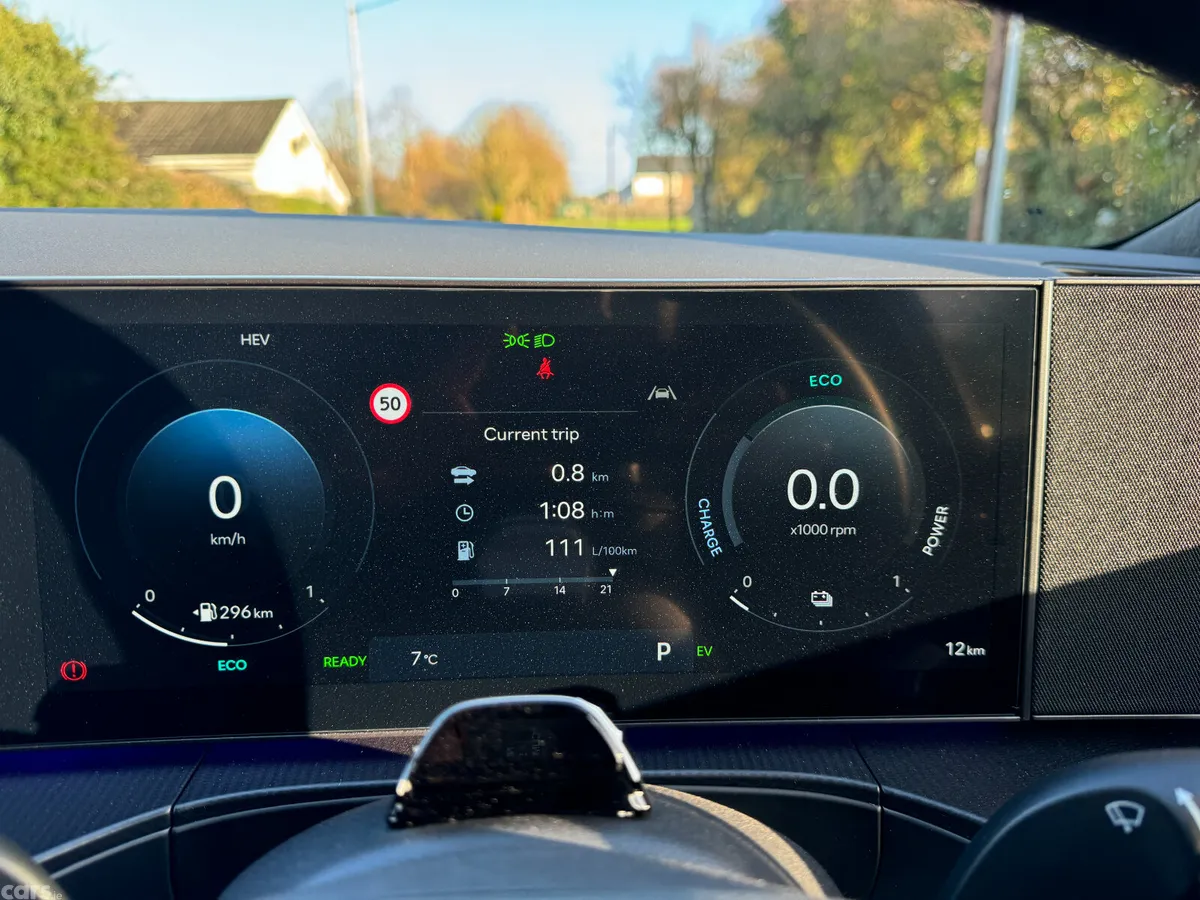 Hyundai Santa Fe SUV, Petrol Plug-in Hybrid, 2027, Black