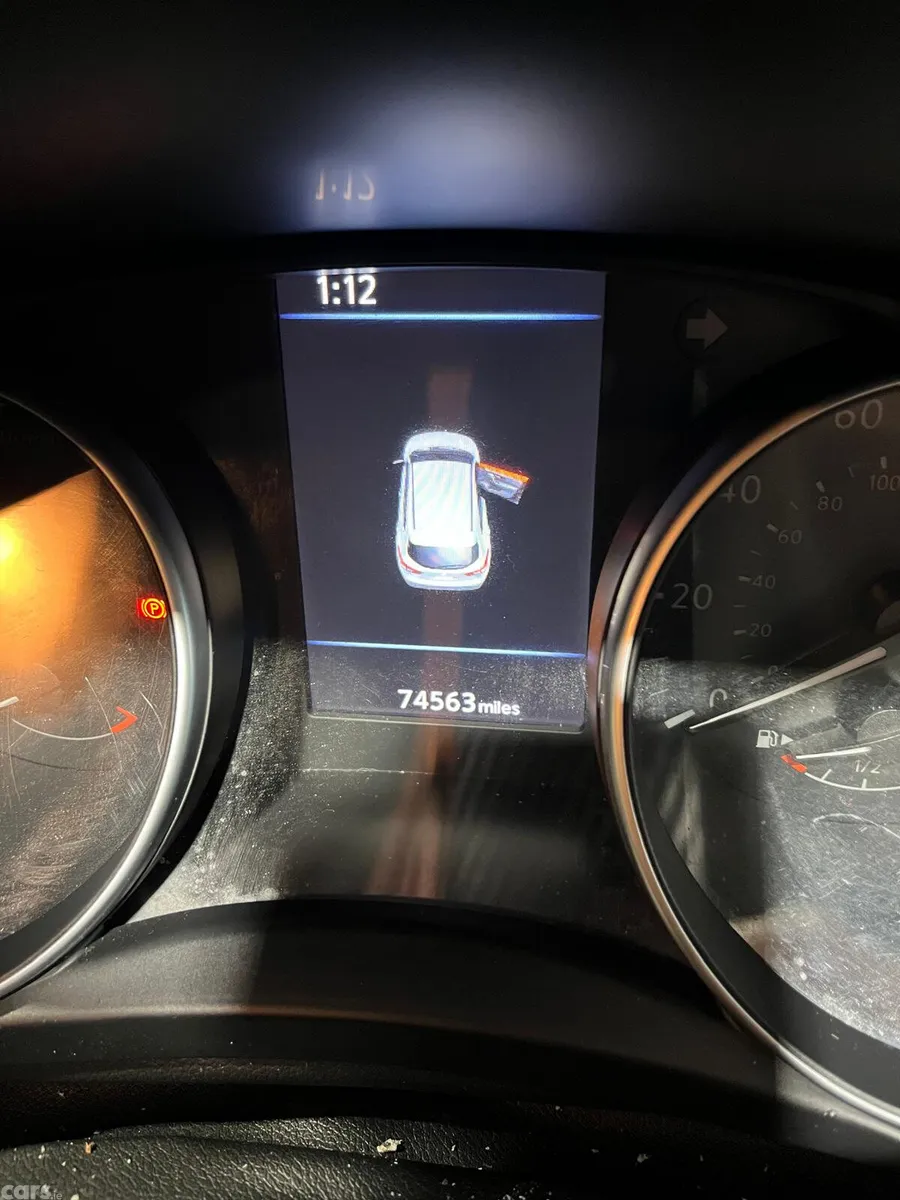 Nissan Qashqai SUV, Diesel, 2019, Grey