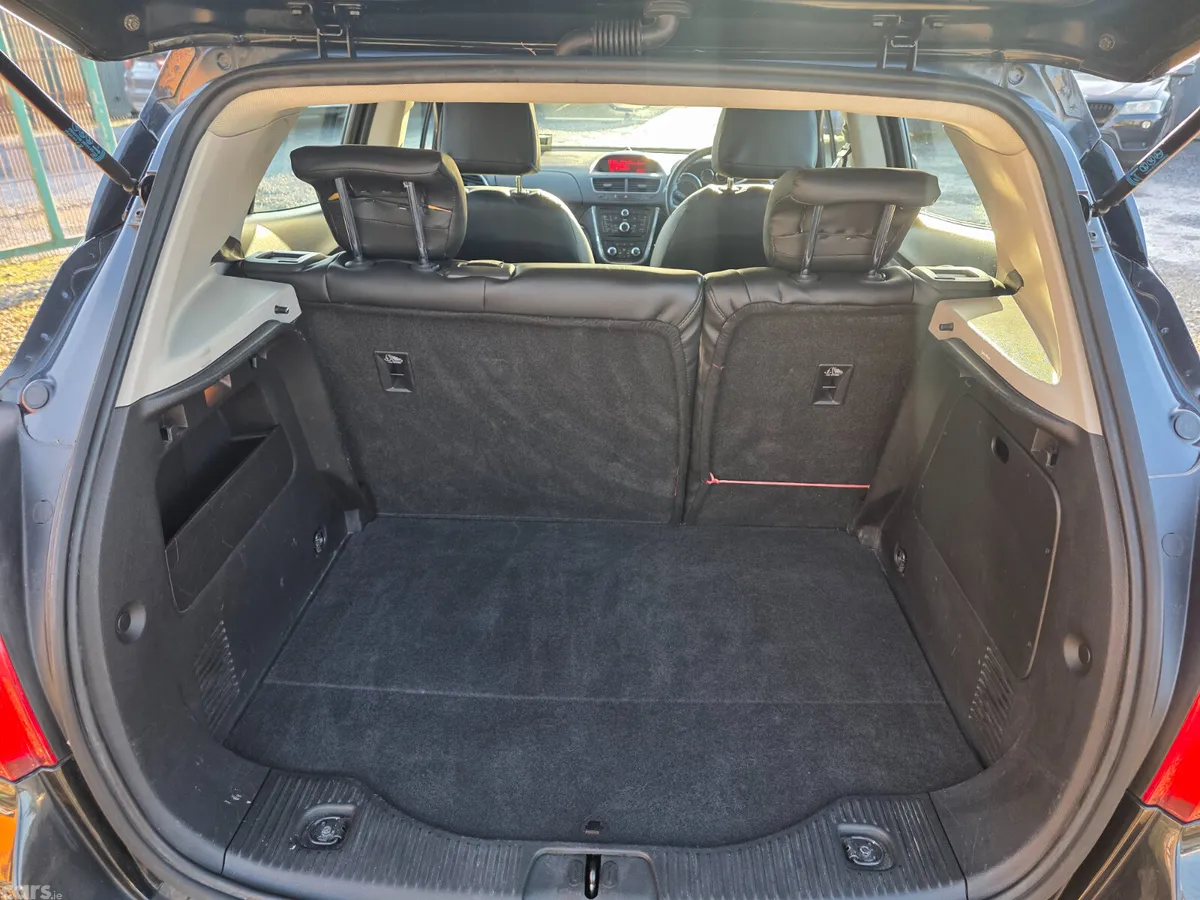 Opel Mokka SUV, Diesel, 2015, Black