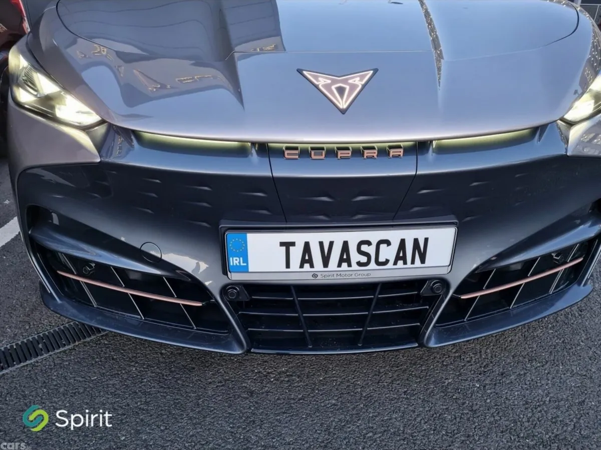 Cupra Tavascan SUV, Electric, 2027, Gold