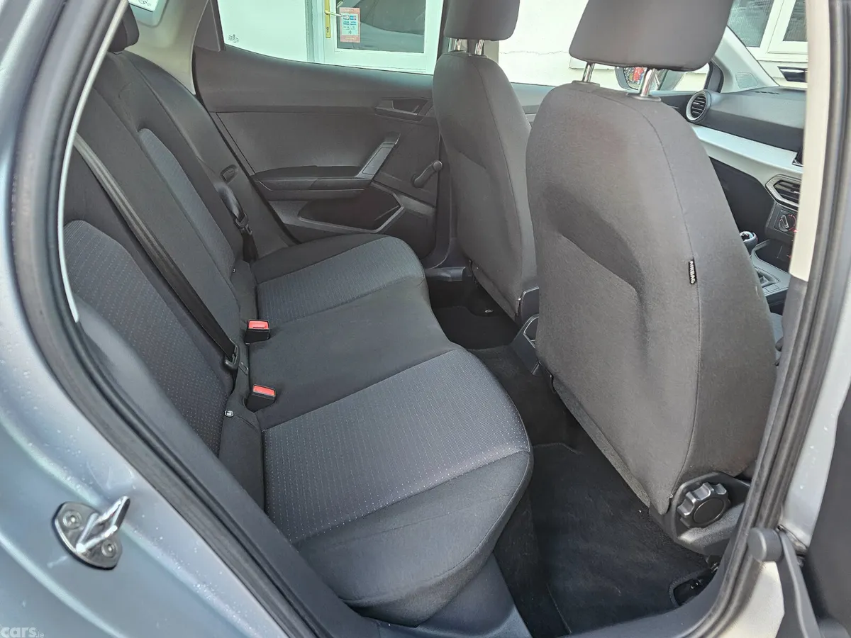 SEAT Ibiza Hatchback, Petrol, 2024, Grey