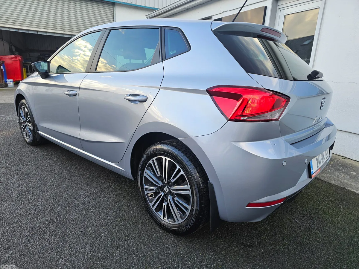 SEAT Ibiza Hatchback, Petrol, 2024, Grey