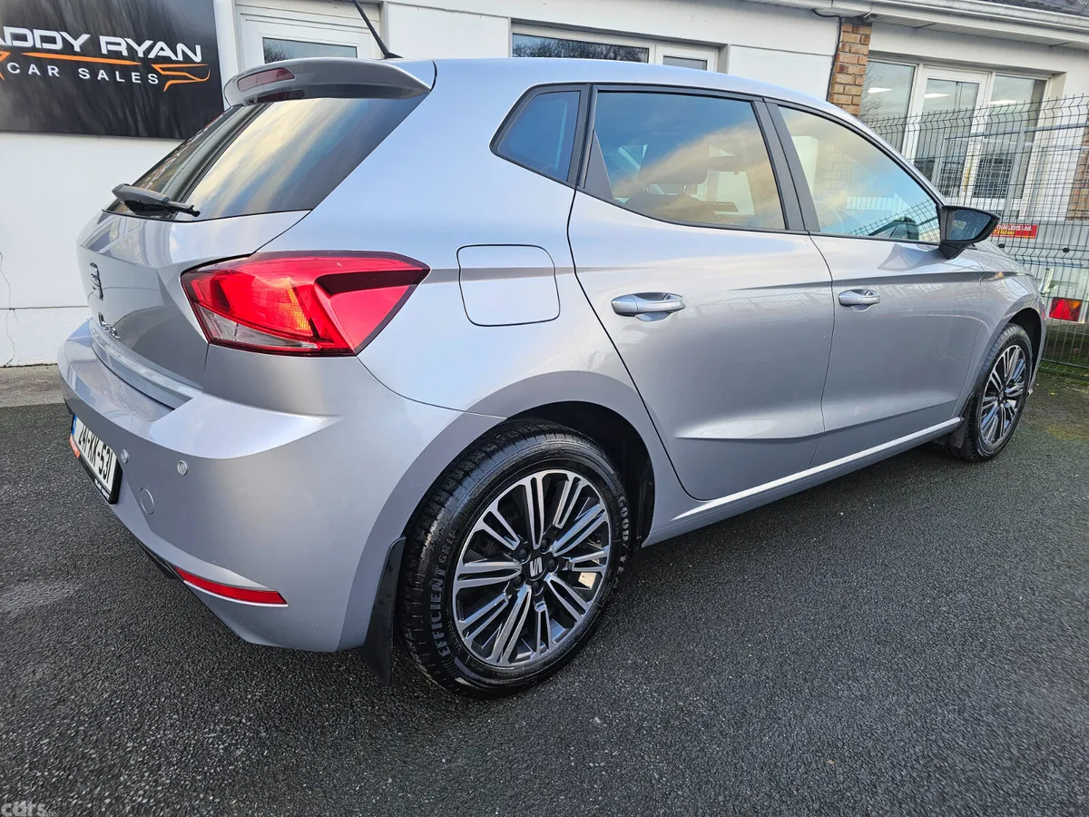 SEAT Ibiza Hatchback, Petrol, 2024, Grey