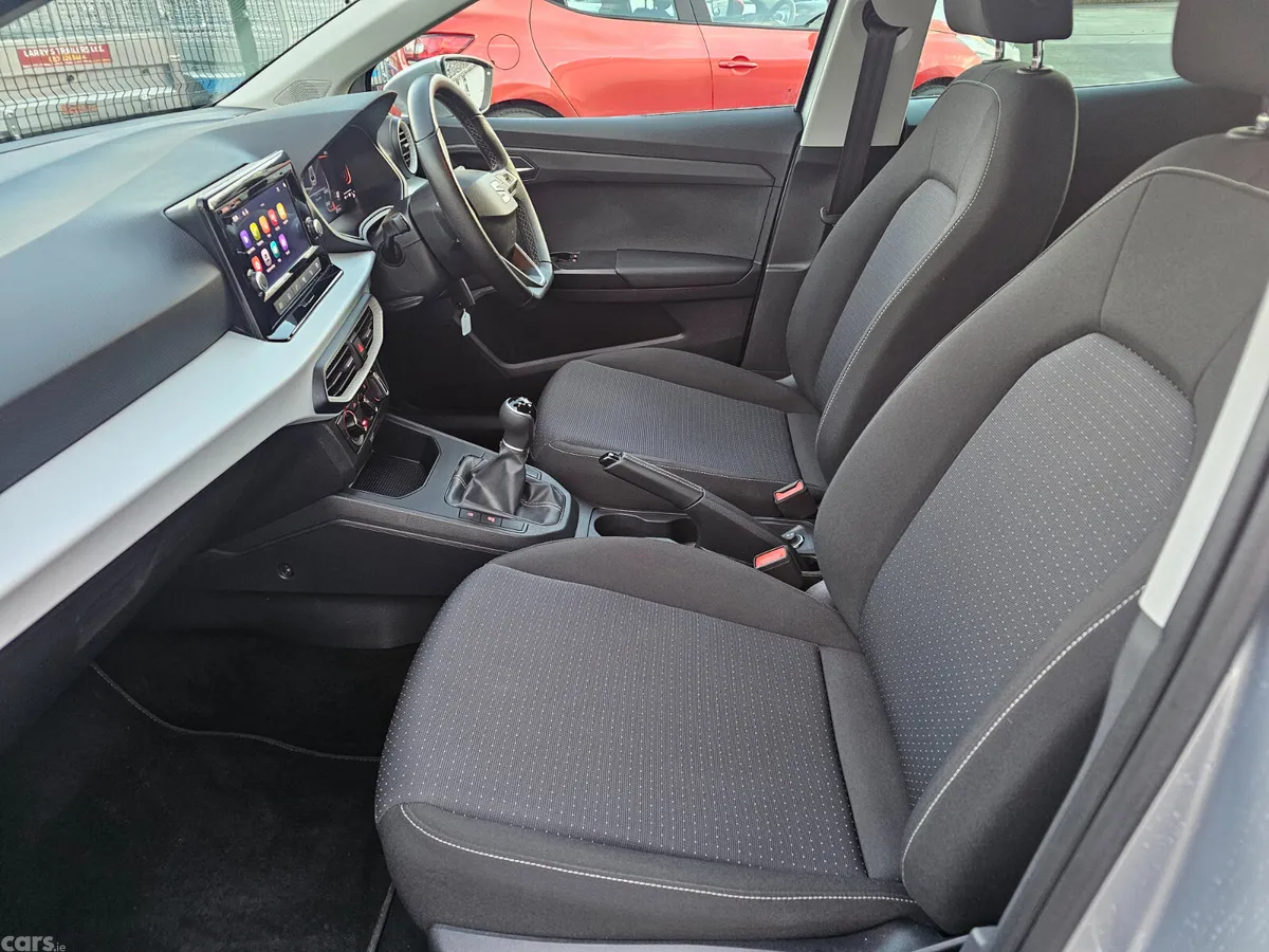 SEAT Ibiza Hatchback, Petrol, 2024, Grey