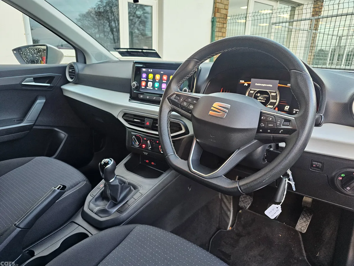 SEAT Ibiza Hatchback, Petrol, 2024, Grey