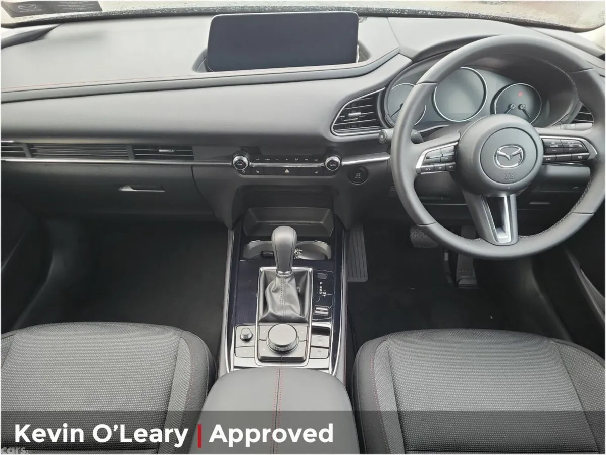Mazda CX-30 SUV, Petrol, 2026, Navy