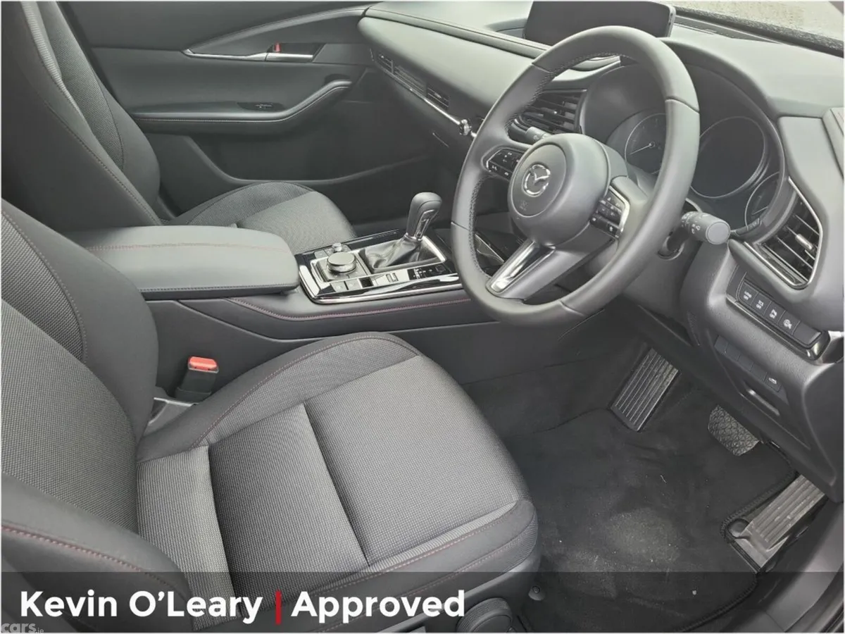 Mazda CX-30 SUV, Petrol, 2026, Navy