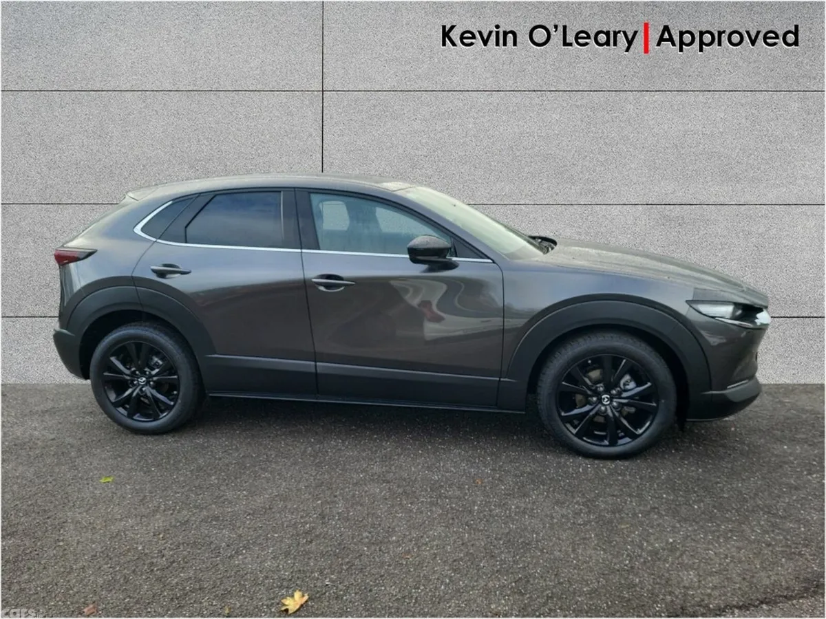 Mazda CX-30 SUV, Petrol, 2026, Navy