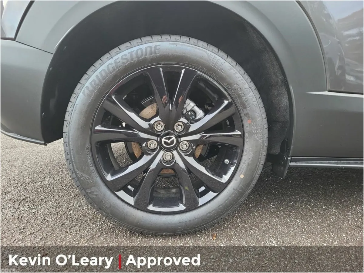 Mazda CX-30 SUV, Petrol, 2026, Navy