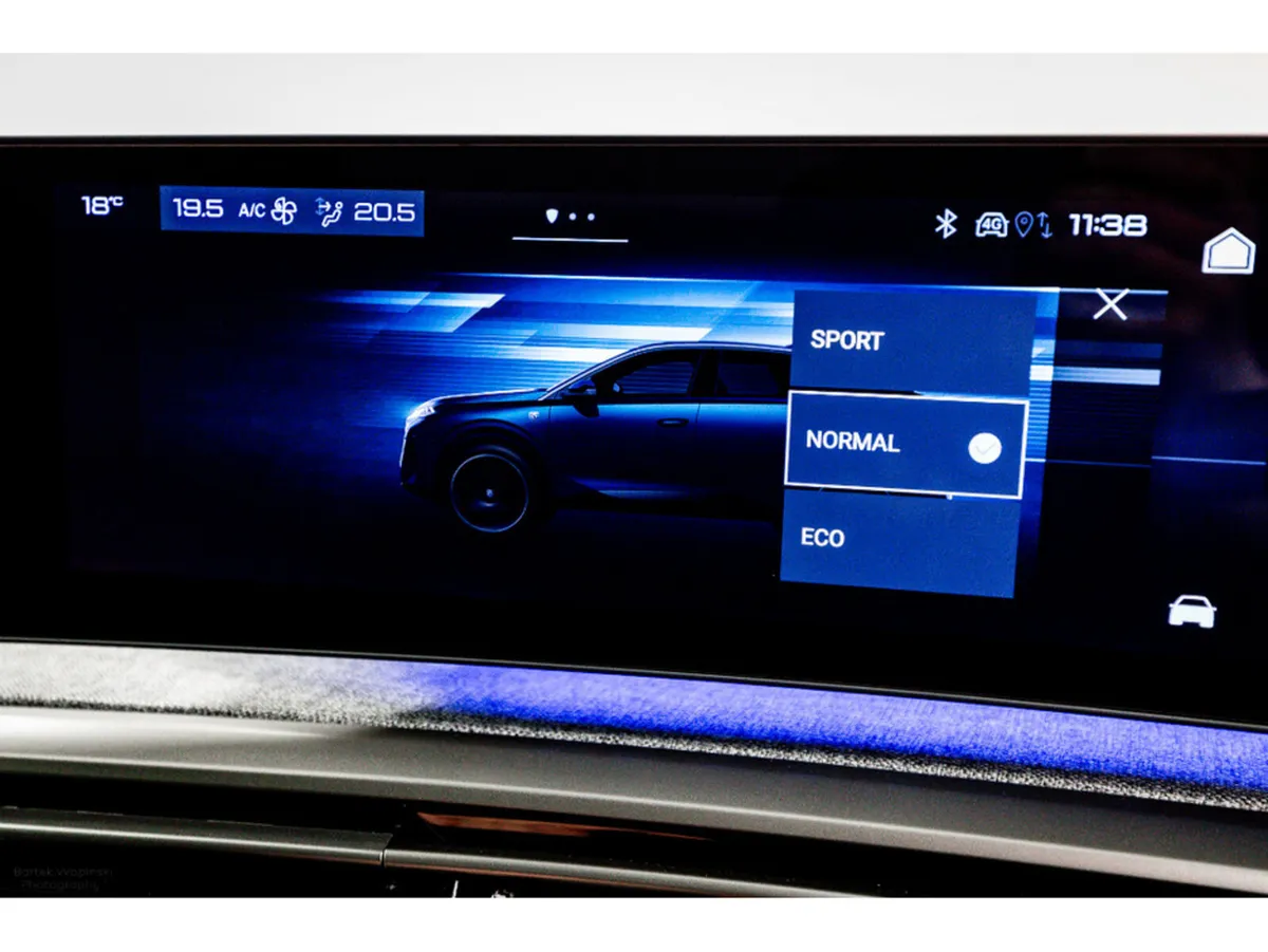 Peugeot 3008 SUV, Electric, 2026, White
