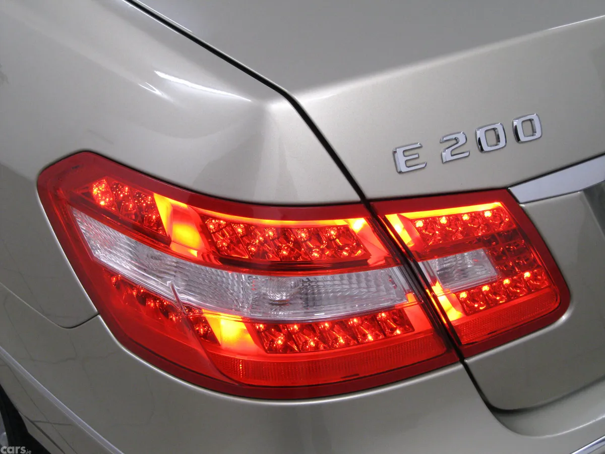 Mercedes-Benz E-Class Saloon, Diesel, 2013, Gold