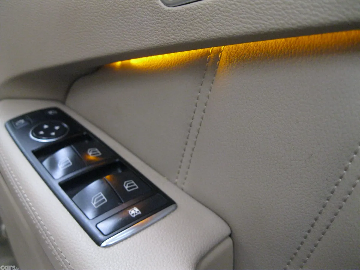 Mercedes-Benz E-Class Saloon, Diesel, 2013, Gold