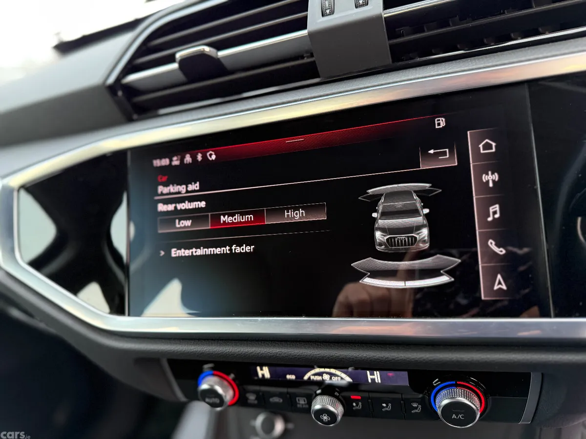 Audi Q3 SUV, Petrol Plug-in Hybrid, 2022, Grey
