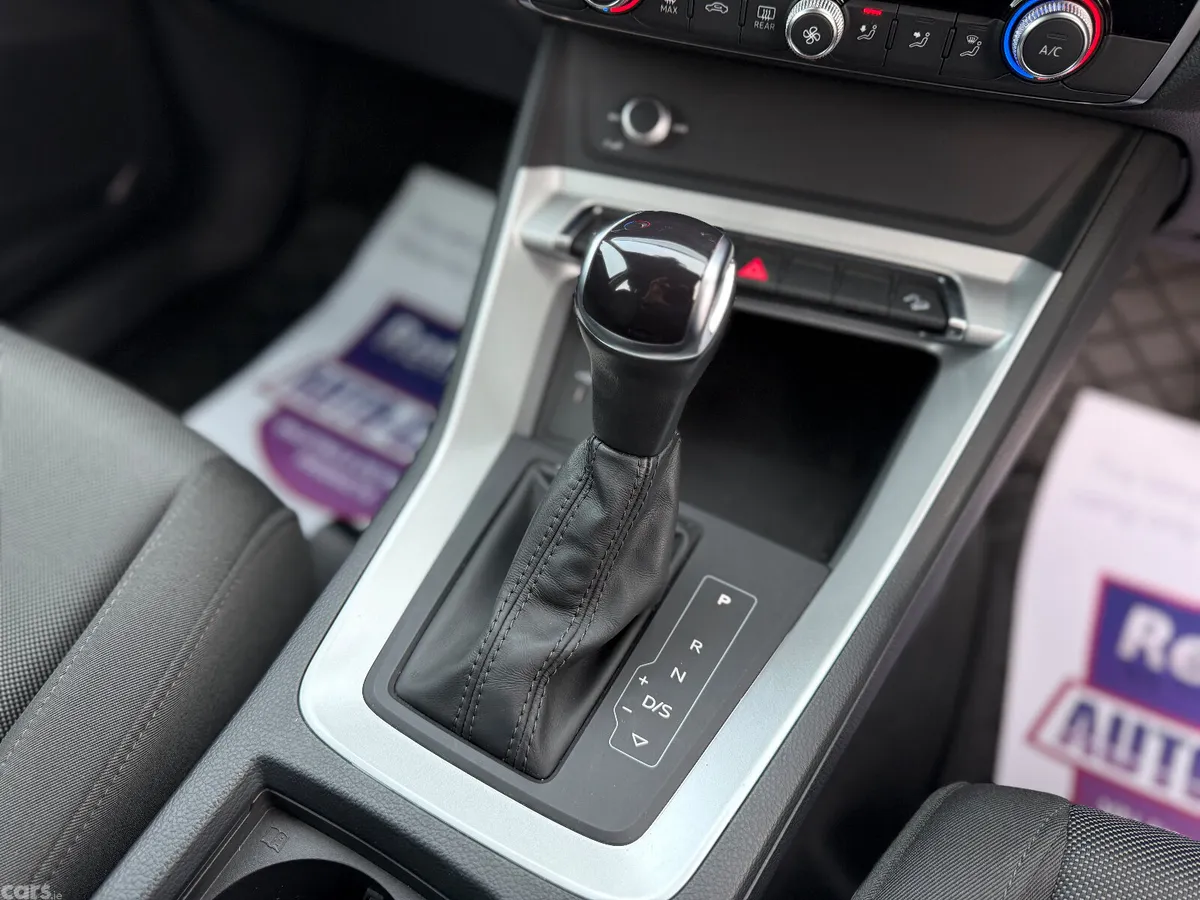 Audi Q3 SUV, Petrol Plug-in Hybrid, 2022, Grey