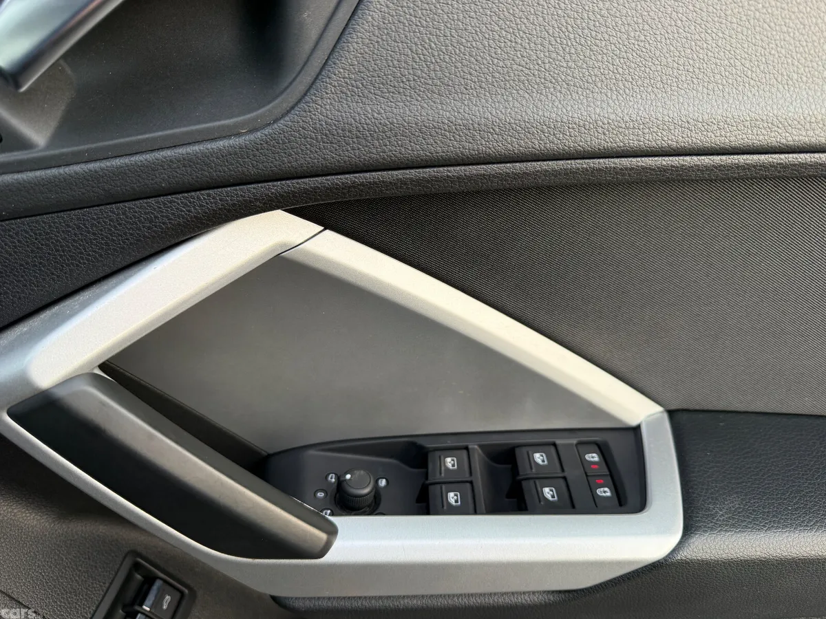 Audi Q3 SUV, Petrol Plug-in Hybrid, 2022, Grey